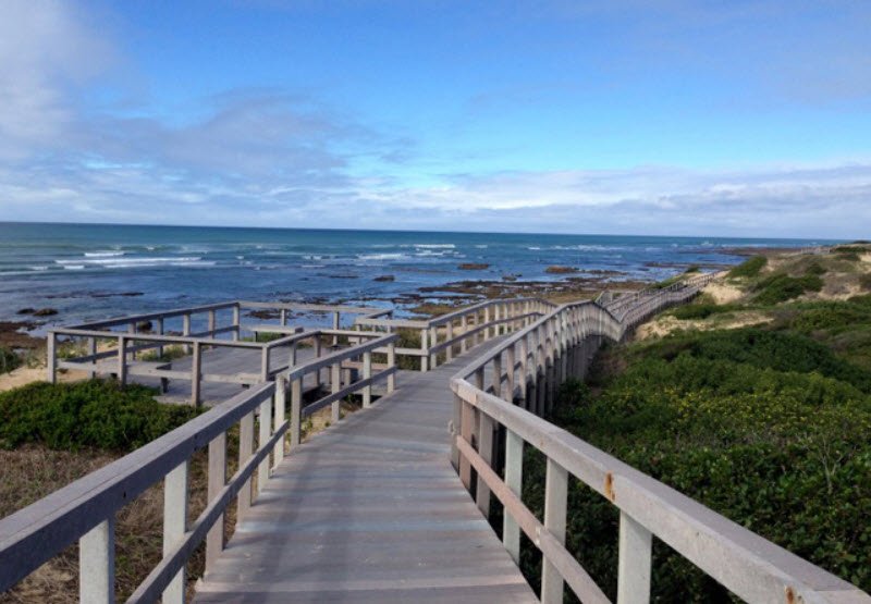 Pollok Beach, , South Africa
